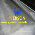 230Mesh Stainless Steel Wire Cloth for EMI/RFI Shielding Filters and Windows